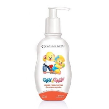 CR PENT GIOVANNA BABY 200ML GIBY E GABY
