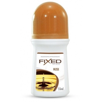 DES ROLL ON FIXED 55ML MUSK