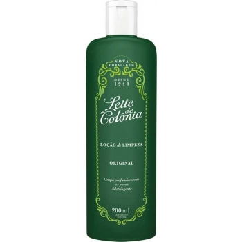 LEITE DE COLONIA 200ML TRADICIONAL