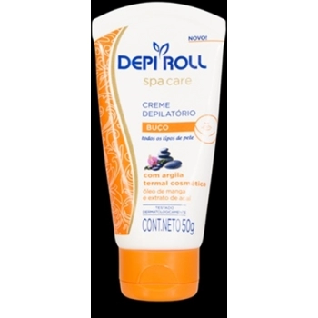 CR DEPIL BUCO DEPI ROLL 50GR SPA