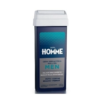 CERA REFIL ROLL ON DEPIL BELLA 100GR MEN