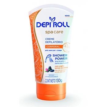 CR DEPIL CORPORAL DEPI ROLL 130GR SHOWER POWER SPA