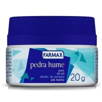 PEDRA HUME FARMAX 20GR PURA PO