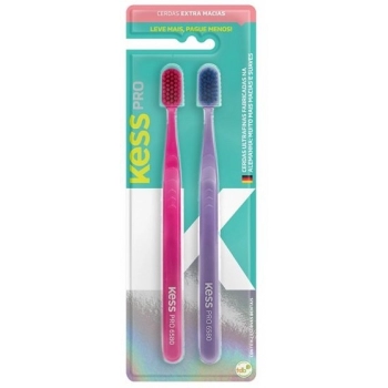 ESC DENTAL KESS PRO EXTRA MACIA C/2 - 2105