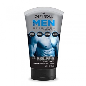 CR DEPIL CORPORAL DEPI ROLL 130GR FOR MEN