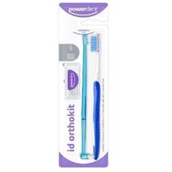 KIT POWERDENT ORTOKIT CILINDRICO 3MM