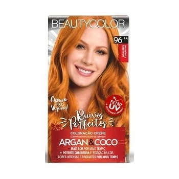 TINT BEAUTY COLOR KIT ESP 96.44 RUIVO CLARO INDECISO