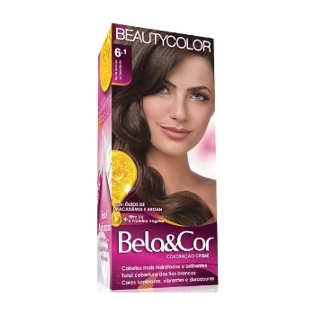 TINT BELA&COR 6.1 LOURO ESCURO ACINZENTADO