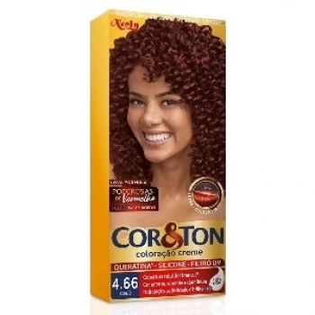 TINT COR&TON ESP 4.66 BORDEAUX