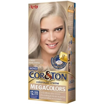 TINT COR&TON 12.111 LOURO SUPER PLATINADO