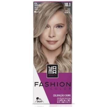 TINT FASHION COLOR MINIKIT 10.1 LOURO CLARISSIMO ACINZENTADO