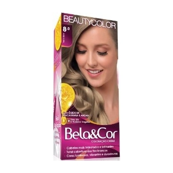 TINT BELA&COR 8.0 LOURO CLARO