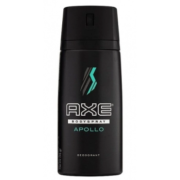 DES AERO AXE 152ML BODY SPRAY APOLLO
