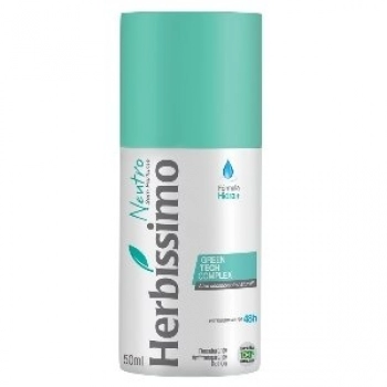 DES ROLL ON HERBISSIMO 50ML NEUTRO