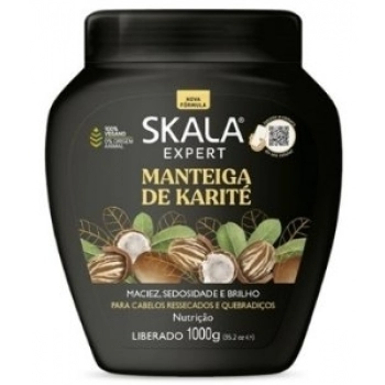 CR SKALA 1KG MANTEIGA DE KARITE