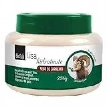 HIDRAT CORPORAL SOFT HAIR BIO SOFT 220G SEBO DE CARNEIRO
