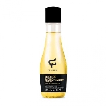 OLEO MAMONA CAP FASHION 130ML RICINO