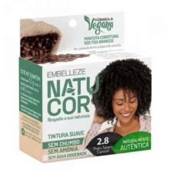 TINT NATUCOR FILM 2.8 CAFE FORTE