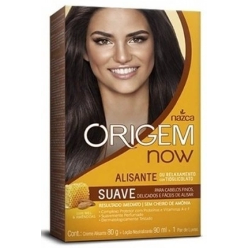 CR ALIS ORIGEM NOW 80G SUAVE MEL E AMENDOAS