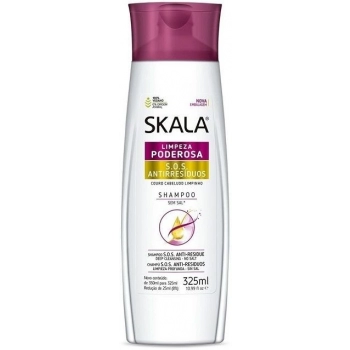SH SKALA 325ML ANTIRRESIDUOS