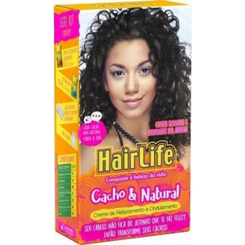 CR ALIS HAIR LIFE CACHO & NATURAL C/ KARITE