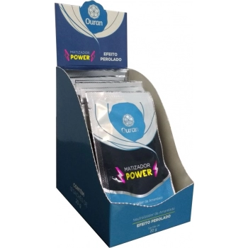 MATIZ OURAN 3D 20GR PEROLADO