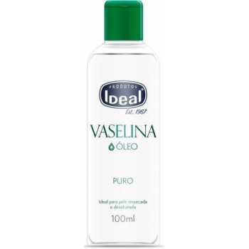 VASELINA IDEAL 100ML OLEO