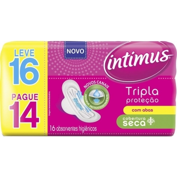 ABS INTIMUS TRIP PROT C/ABAS SECA LV16PG14