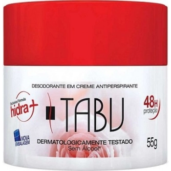 DES CR TABU 55G TRAD