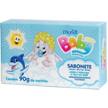 SAB MURIEL BABY 90GR AZUL