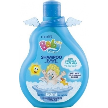 SH MURIEL BABY 150ML AZUL