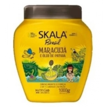 CR SKALA 1KG MARACUJA E OLEO PATAUA