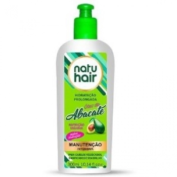 CR TRAT NATU HAIR SOS MANUT INTENS 300ML ABACATE