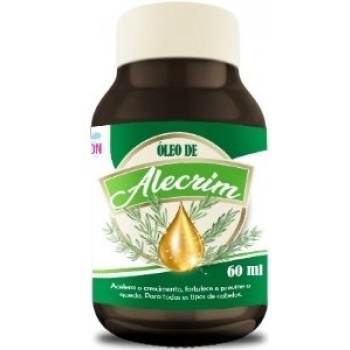 OLEO CAP LE SALON 60ML ALECRIM