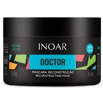 MASC CAP INOAR 250GR DOCTOR RECONSTRUCAO