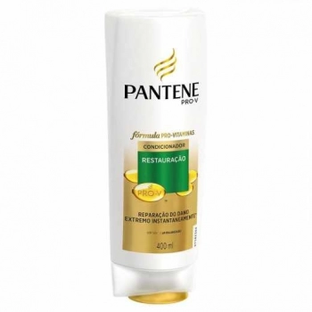 COND PANTENE 400ML RESTAURACAO
