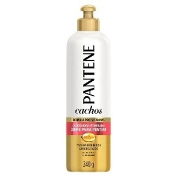 CR PENTE PANTENE 240G CACHOS HIDRA ONDULADOS