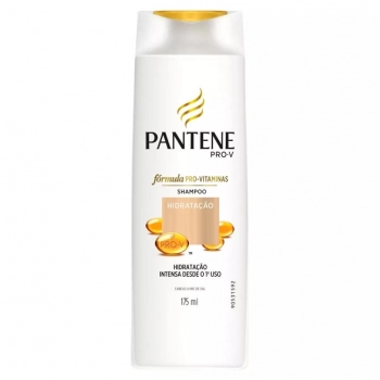SH PANTENE 175ML HIDRATACAO