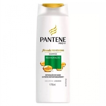 SH PANTENE 175ML RESTAURACAO