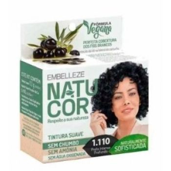 TINT NATUCOR FILM 1.110 AZEITE DE OLIVA NEGRA