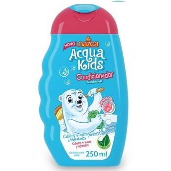 COND ACQUA KIDS 250ML ALGODAO DOCE