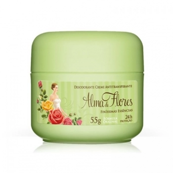 DES CR ALMA DE FLORES 55G TRADICIONAL