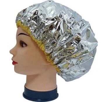 TOUCA MARCO BONI METALIZADA-8416