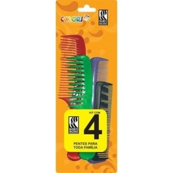 PENTE MARCO BONI KIT FAMILIA C/4-3420B