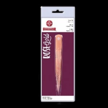 PINCA MUNDIAL PONTA FINA ROSE GOLD BC-513