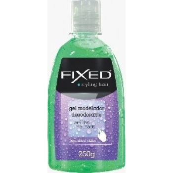 GEL MODELADOR FIXED 250GR VERDE