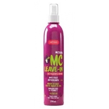 DEFRIZ MC LEAVE-IN SOFT HAIR SPRAY 290ML VINAGRE DE MACA