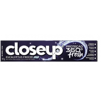 CR DENTAL CLOSEUP 90G EUCALYPTUS FREEZE