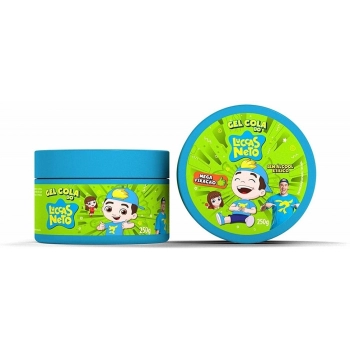 GEL COLA LUCCAS NETO 250GR