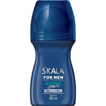 DES ROLL ON SKALA 60ML MASC EXTREME